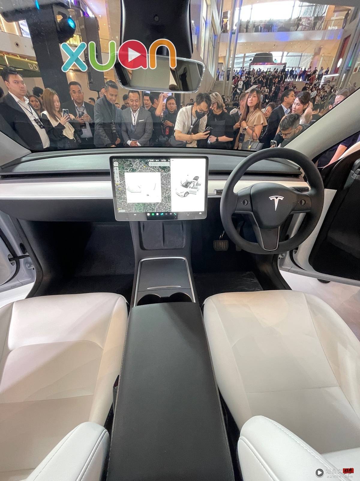 Car I Tesla Model Y正式亮相！女性视角爱它的5大理由 更多热点 图6张